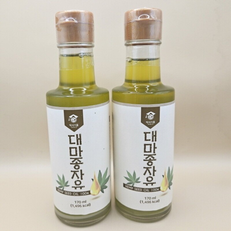 강원더몰,건강한 기름 A-4호