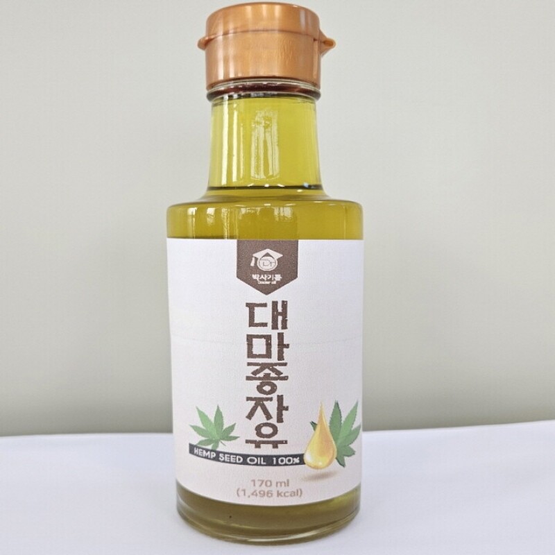 [3월 특가세일] 박사기름 대마종자유