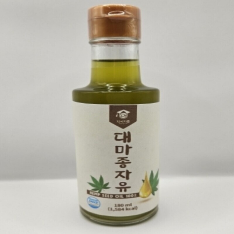 박사기름,[8/9월 특가세일] 박사기름 대마종자유