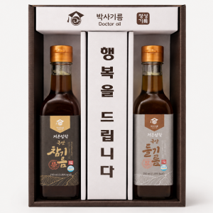 [선물세트] 건강한 기름 A-2호